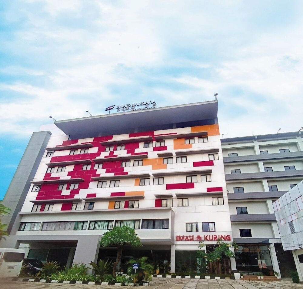 Sahid Bandara Soekarno Hatta酒店(Sahid Bandara Soekarno Hatta) 图片2