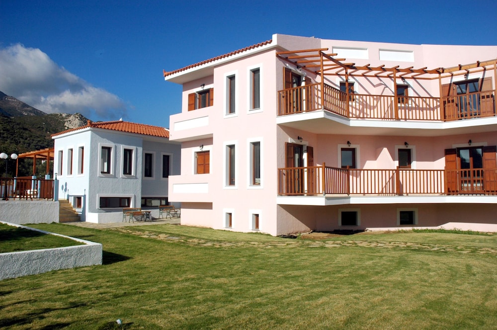 Kyma Hotel in SAMOS