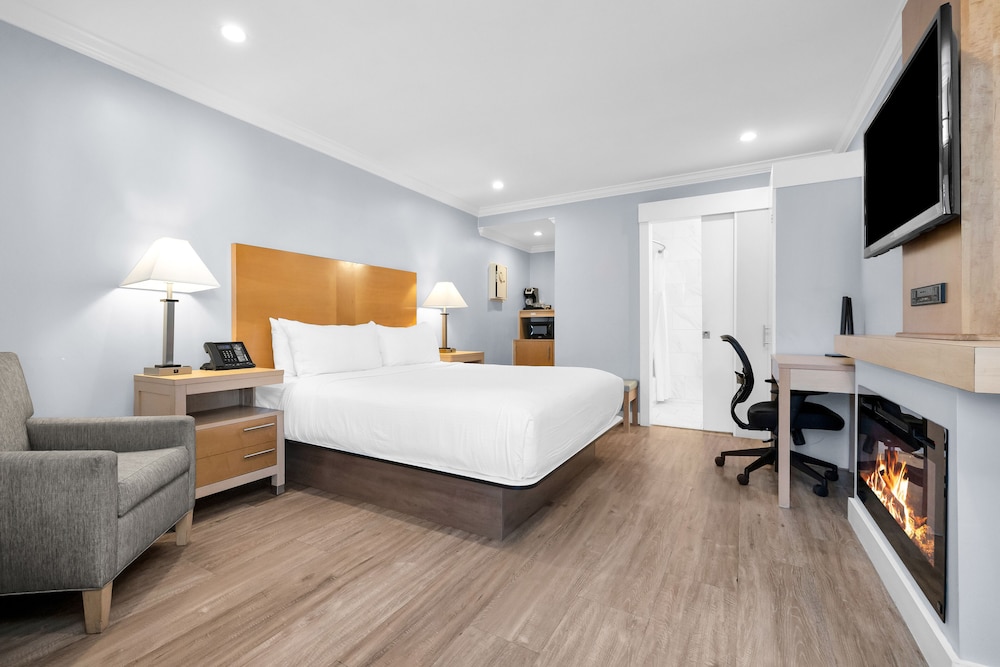 DELUXE, SINGLE, KING BED