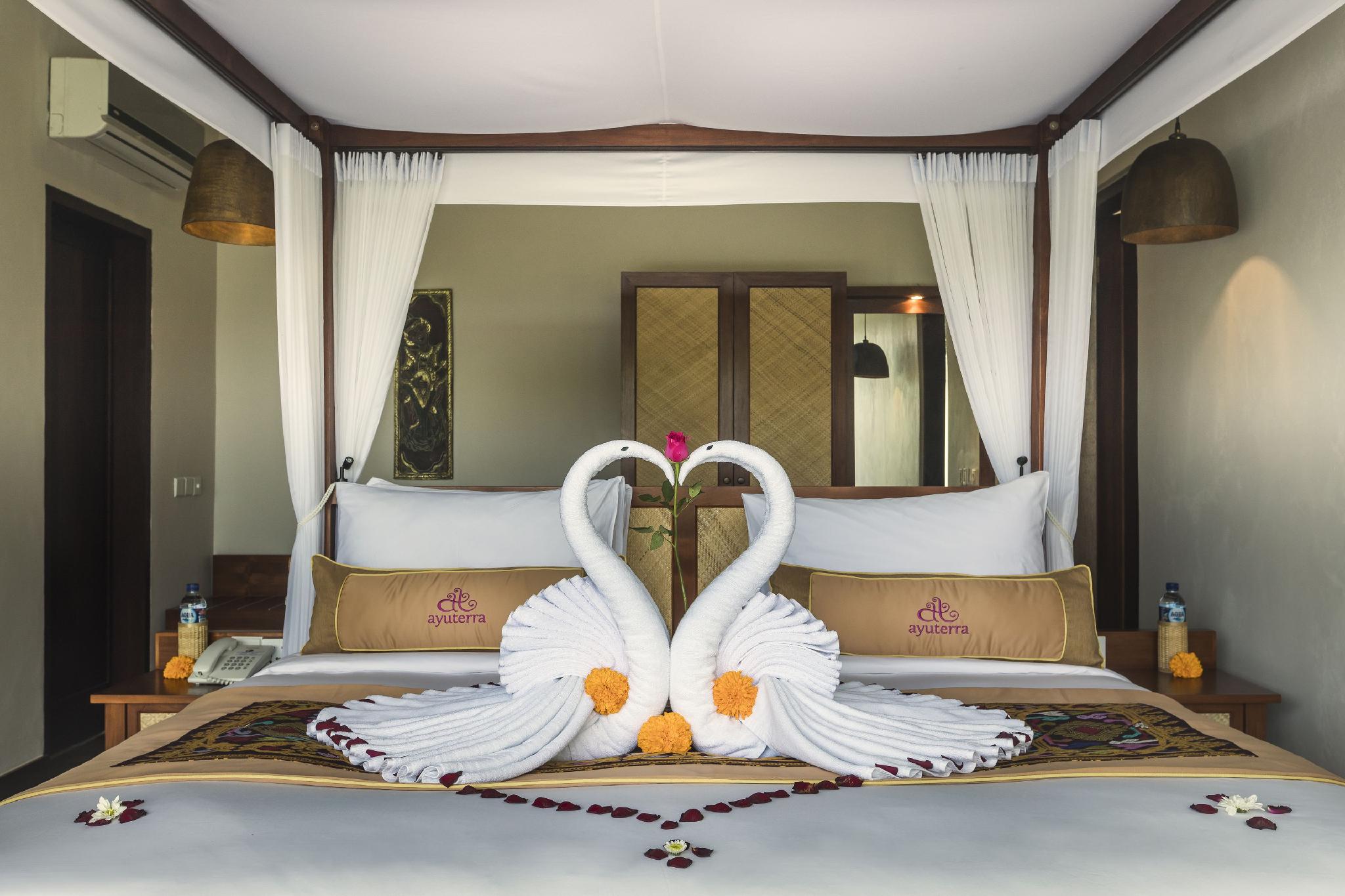 1 BEDROOM, DELUXE, VILLA, RIVER VIEW