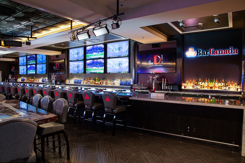 The D Las Vegas - formerly Fitzgeralds 41/60