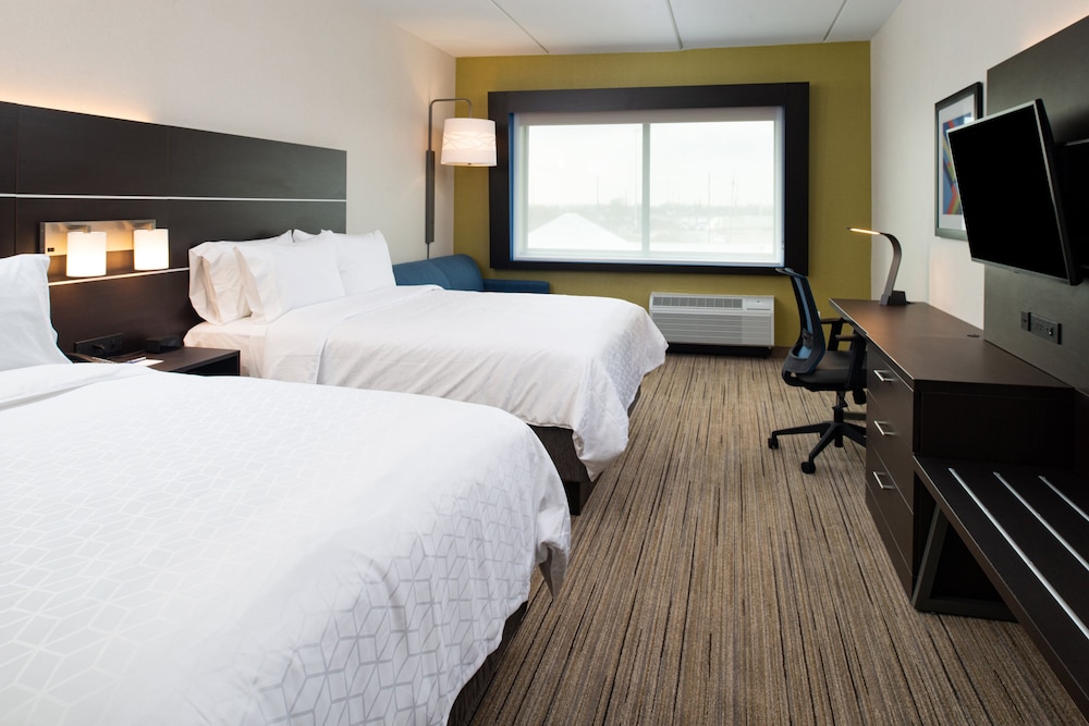 Holiday Inn Express & Suites Romeoville - Joliet North 23/68