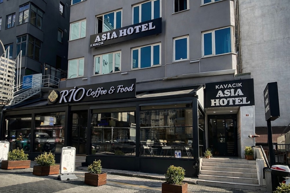 Kavacik Asia Hotel 6/45