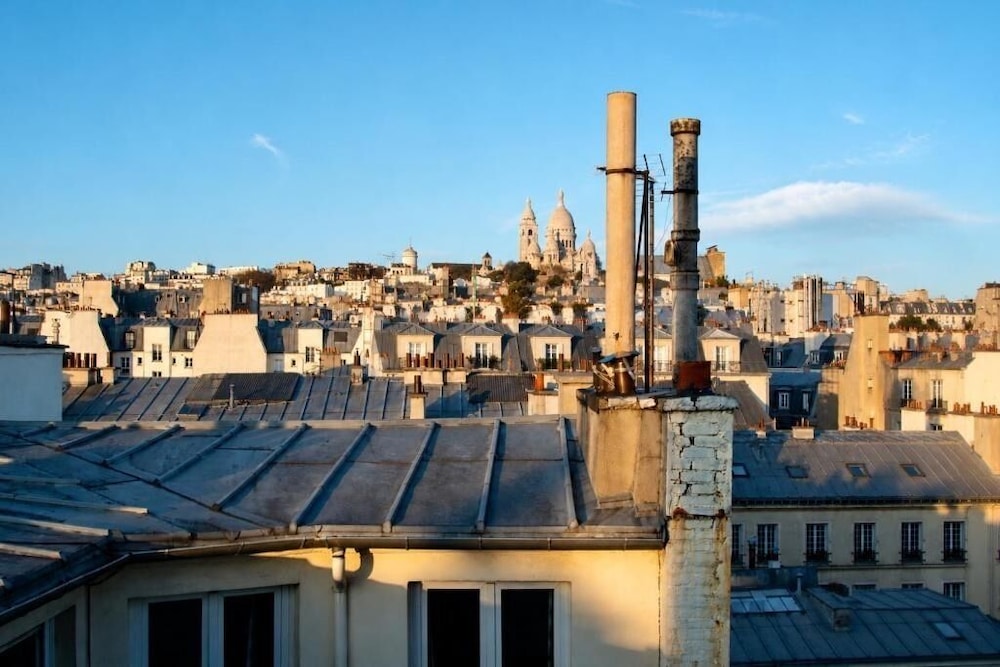 Migny Opera Montmartre Hotel 46/50