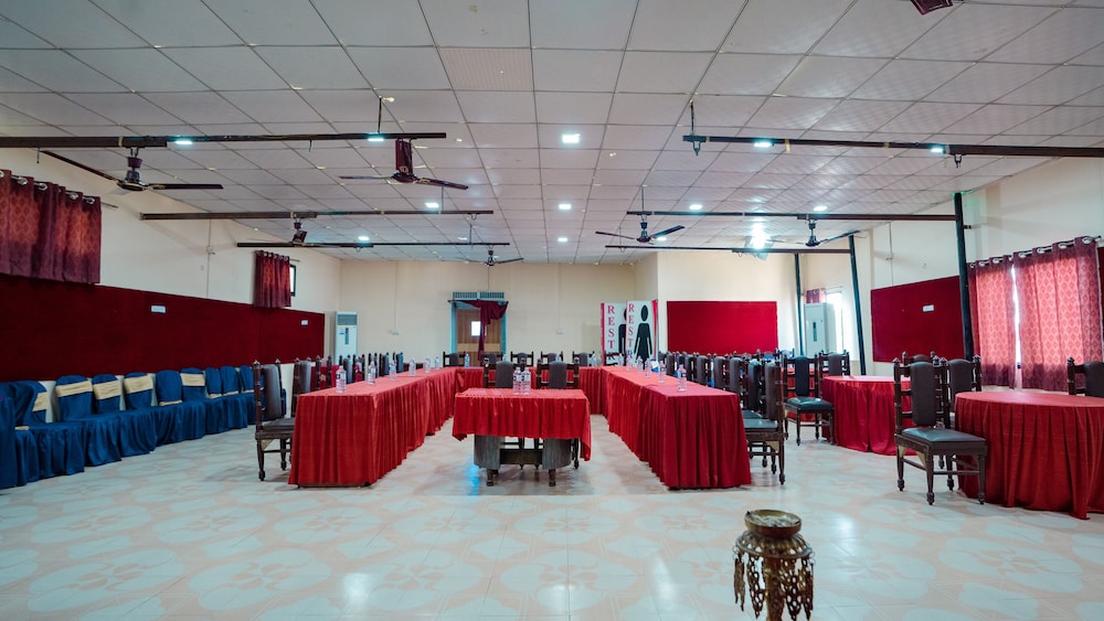 work area