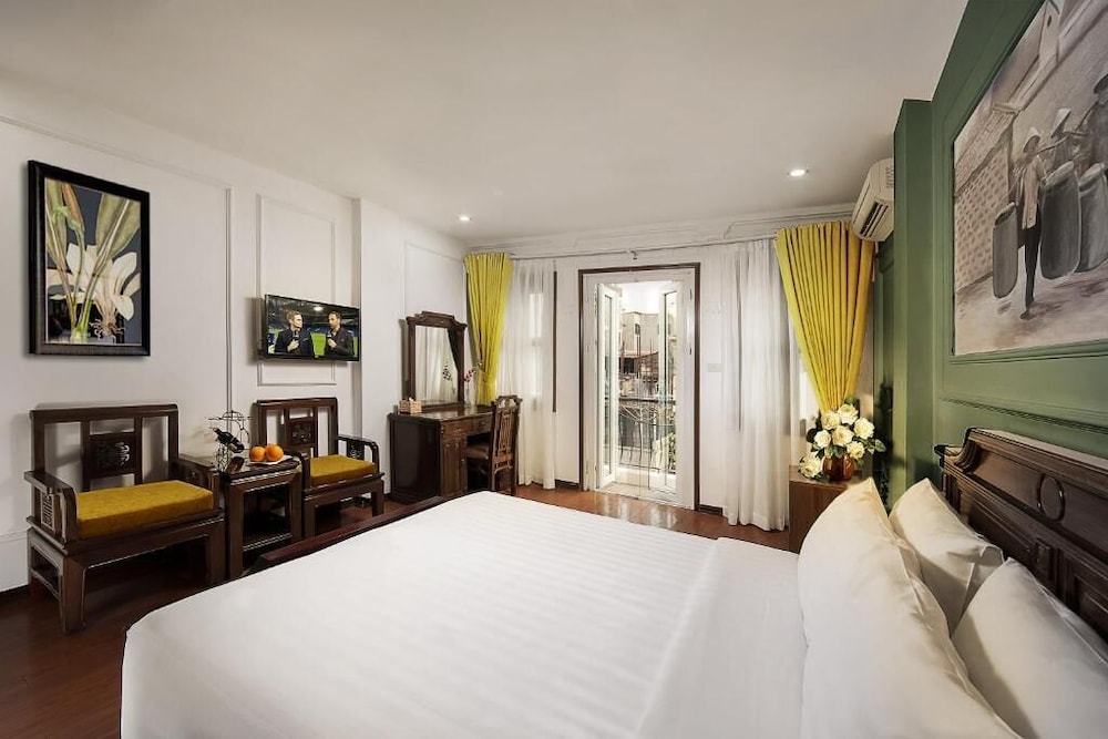 Hanoi Sunshine Hotel 5/28