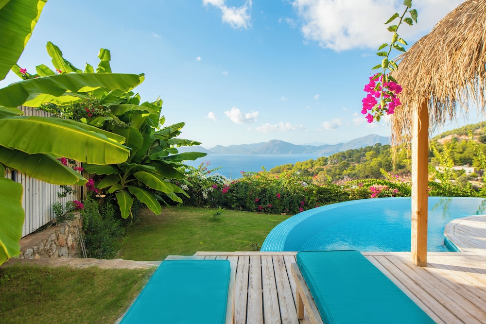 Seaview Faralya Boutique Hotel 43/50