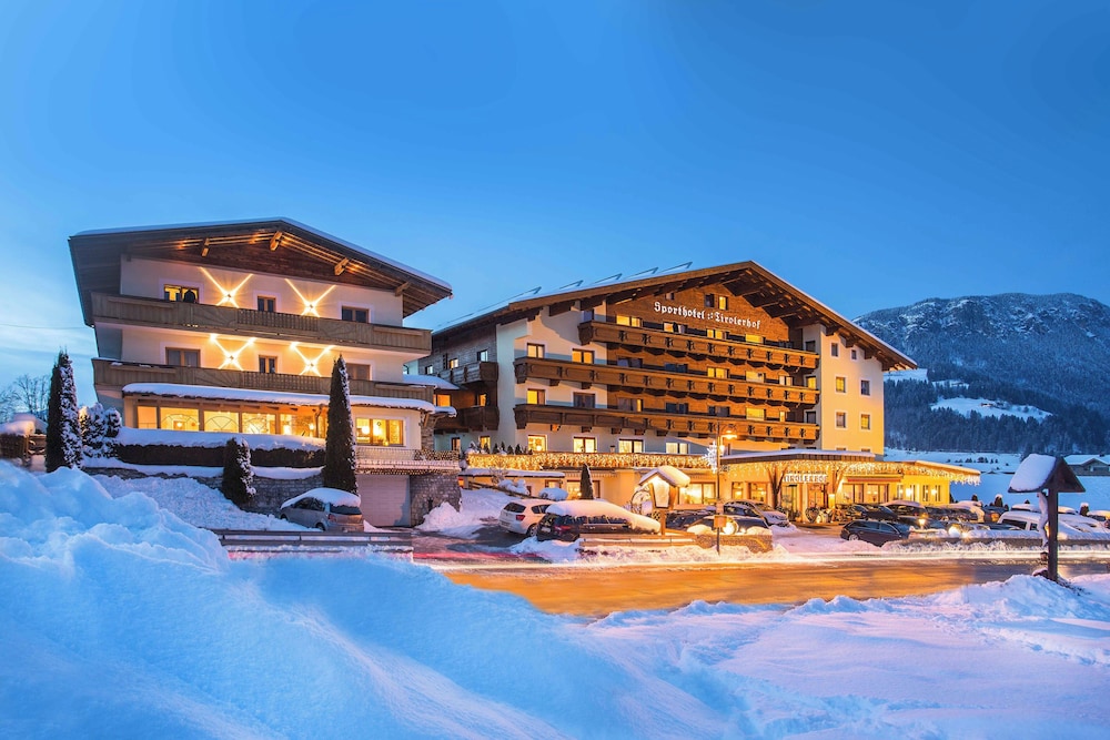 Sporthotel Tirolerhof 1/37