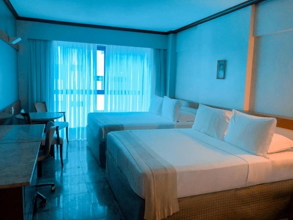 Room at Hotel Atlante Plaza, RECIFE