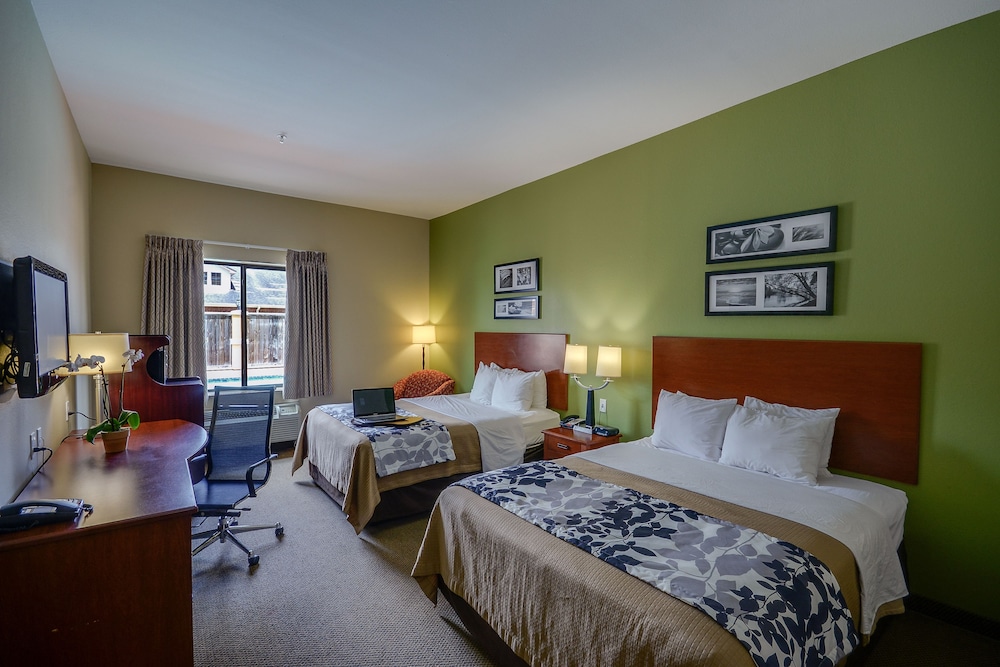 Sleep Inn Suites Pearland Houston South 11/35