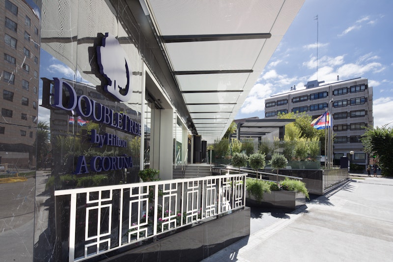DoubleTree By Hilton A Coruna 74/76