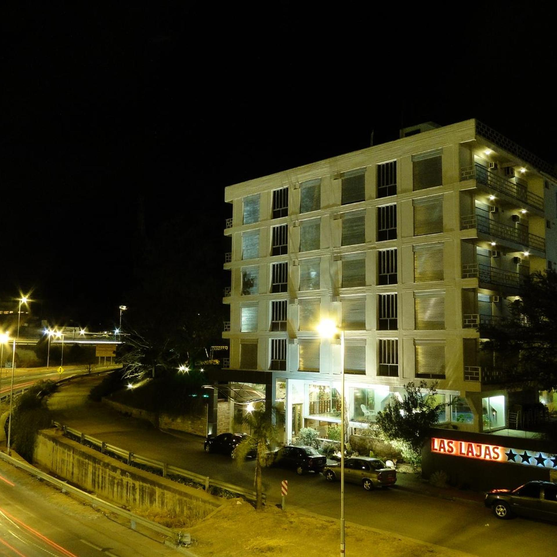 Gran Hotel Las Lajas 1/47