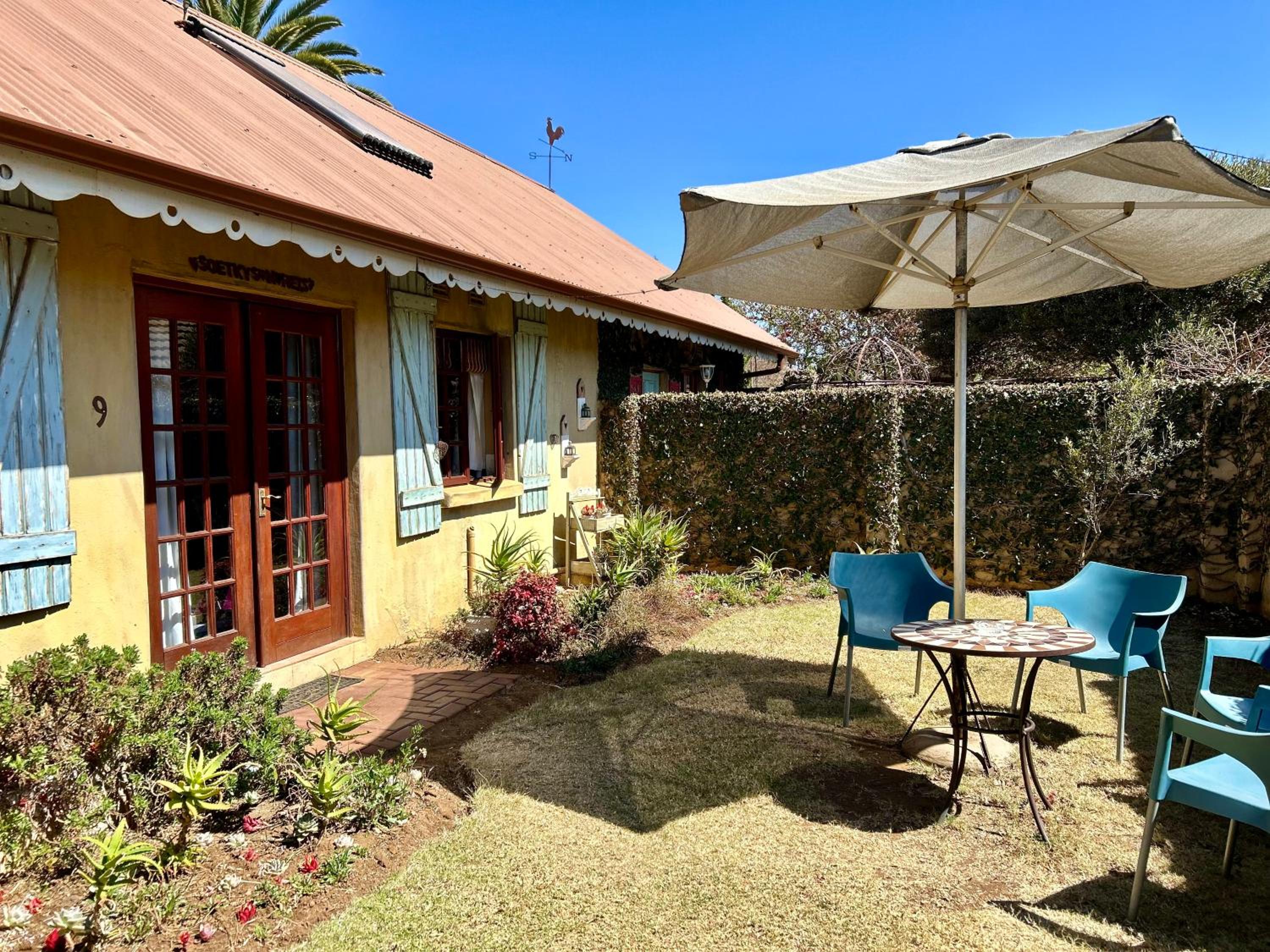 Villa Afriq 31/36