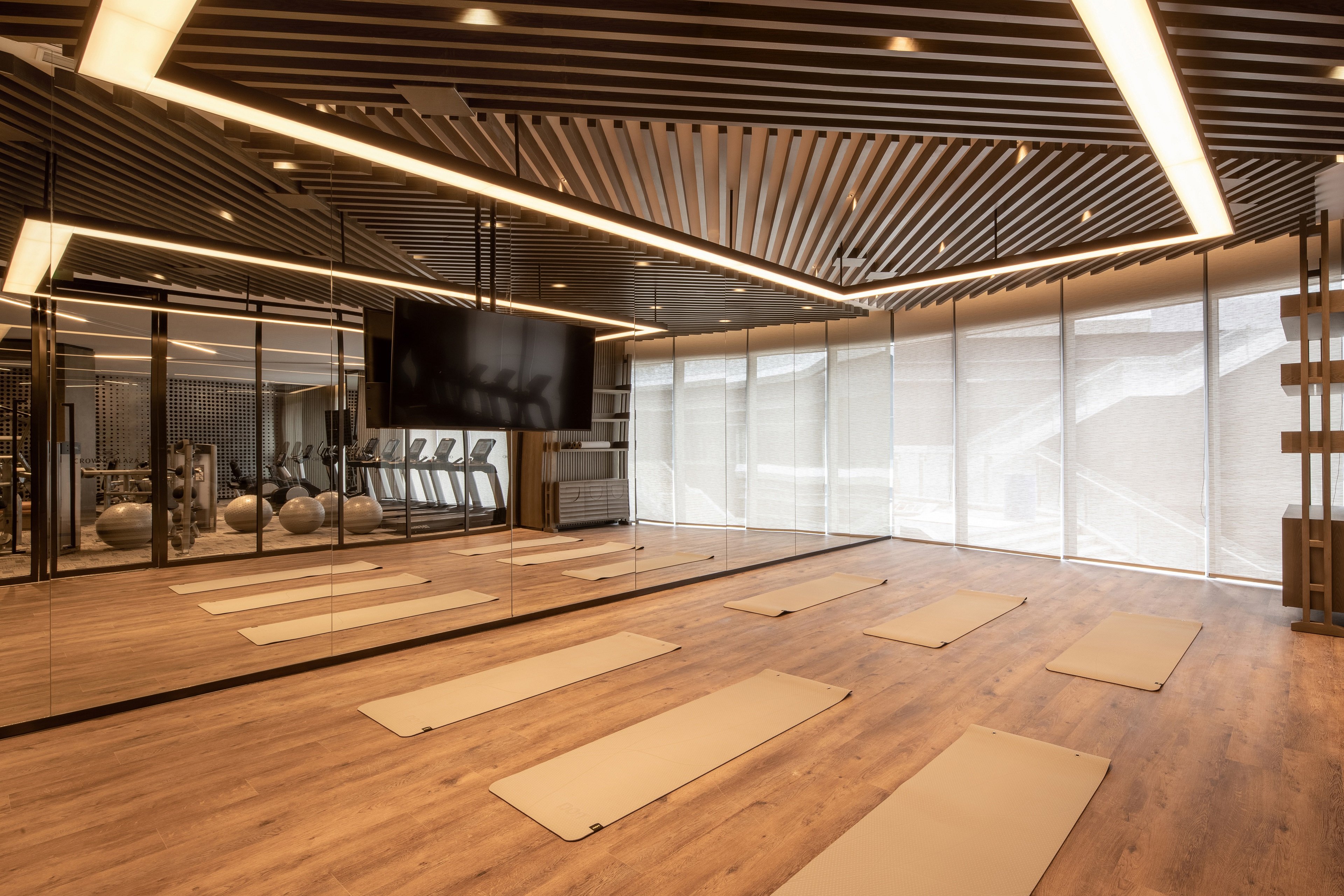 Holiday Inn and Suites Qingdao Jinshui 41/80