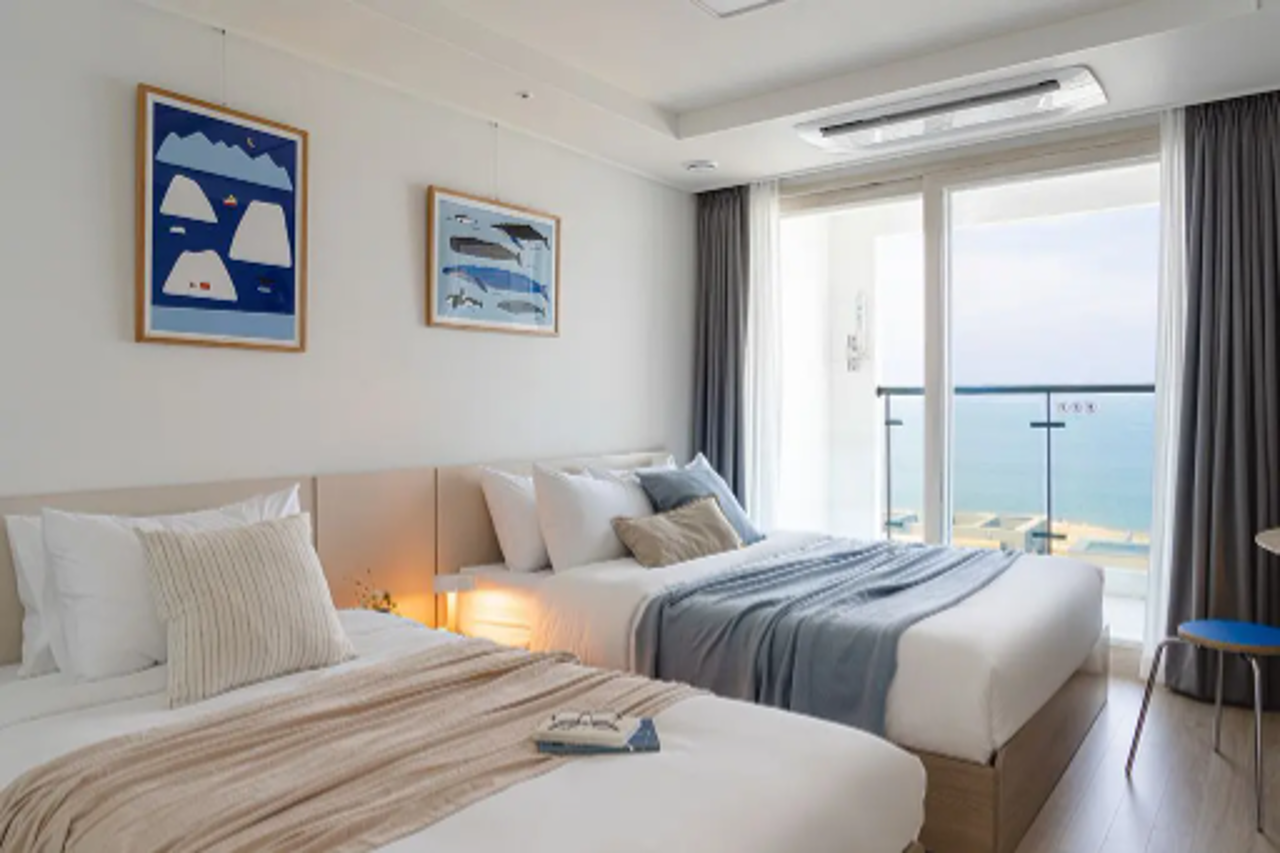 Urbanstay Sokcho Deungdae Beach 写真5