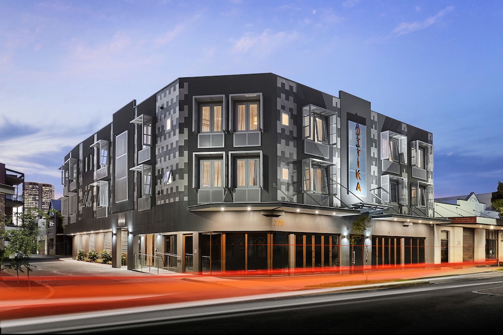 Attika Hotel in PERTH