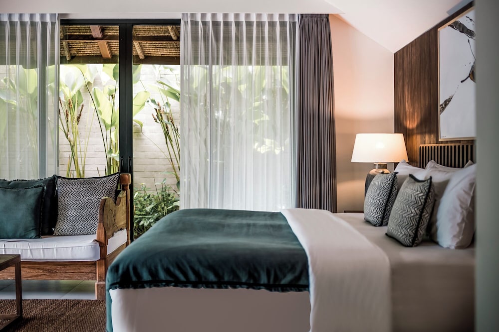 1 Bedroom, Retreat, Luxury, King Bed
