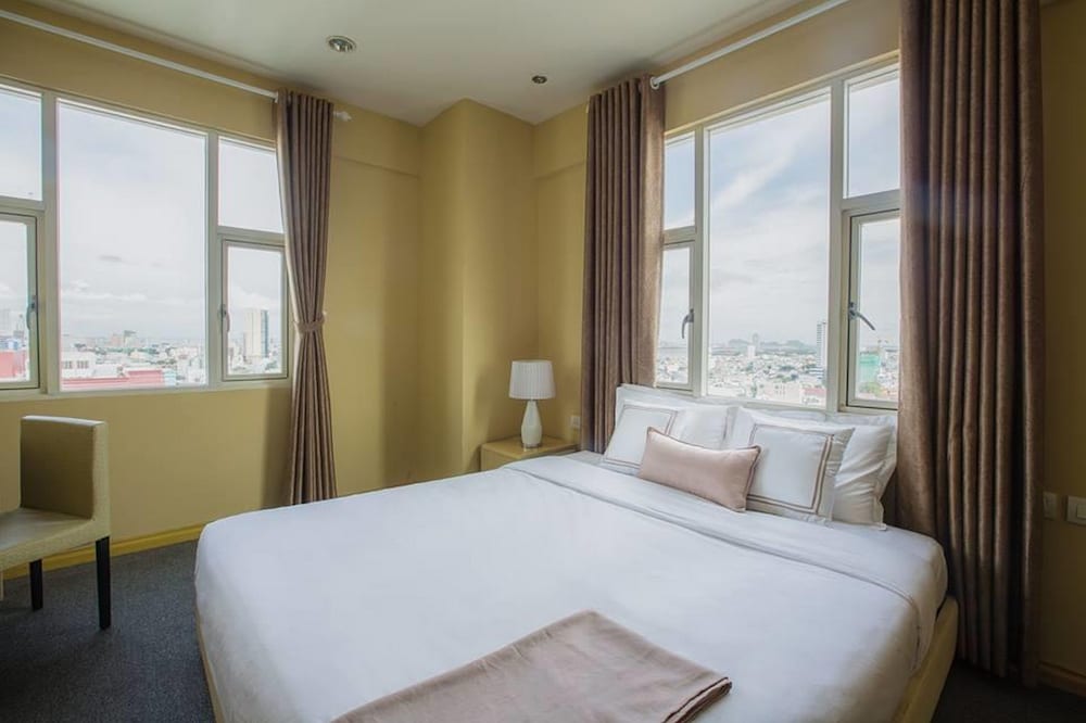 Vinh Trung Plaza Apartments Hotel 29/57