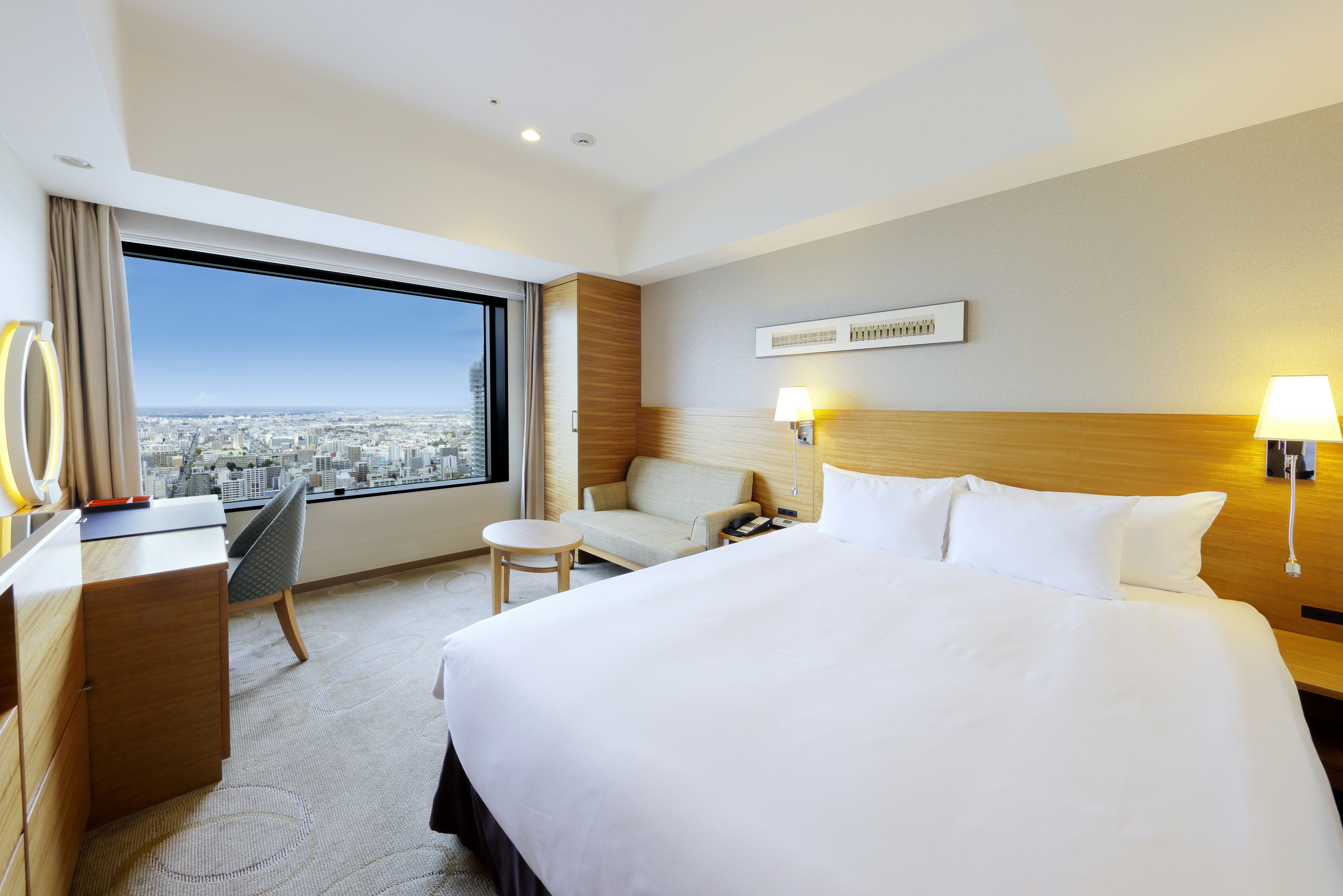 Executive, Double Bed