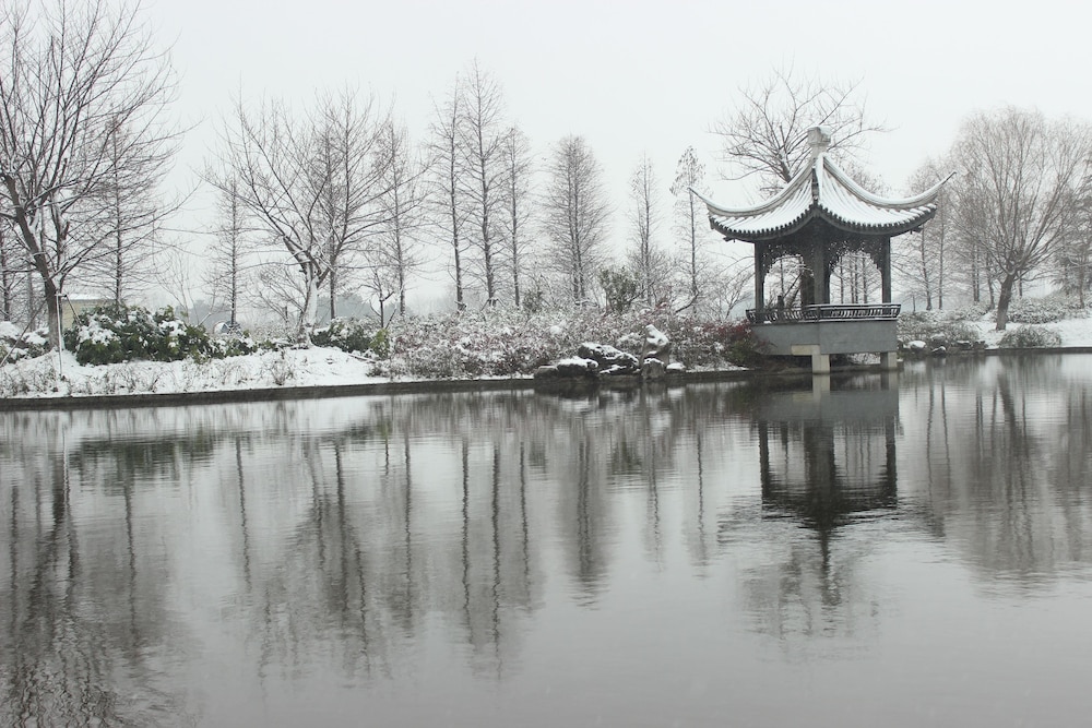 Radisson Blu Resort Wetland Park Wuxi 44/49