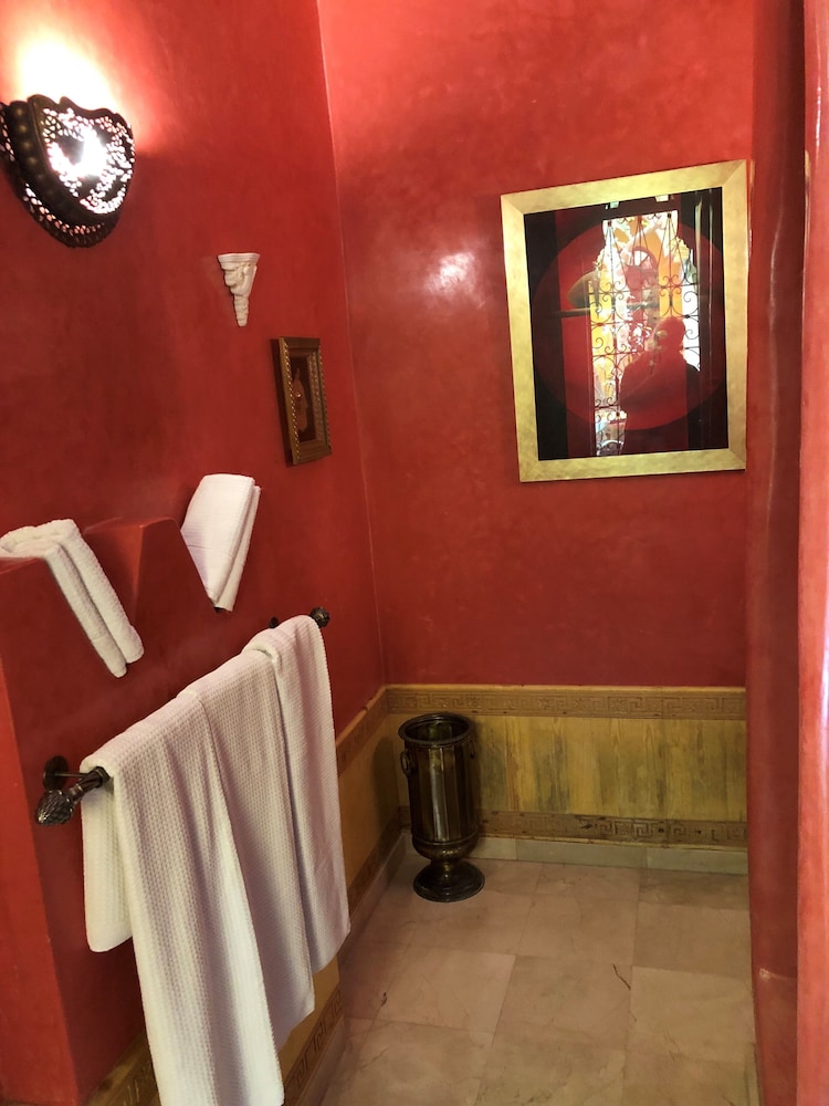 Riad Soleil d'Orient 20/50