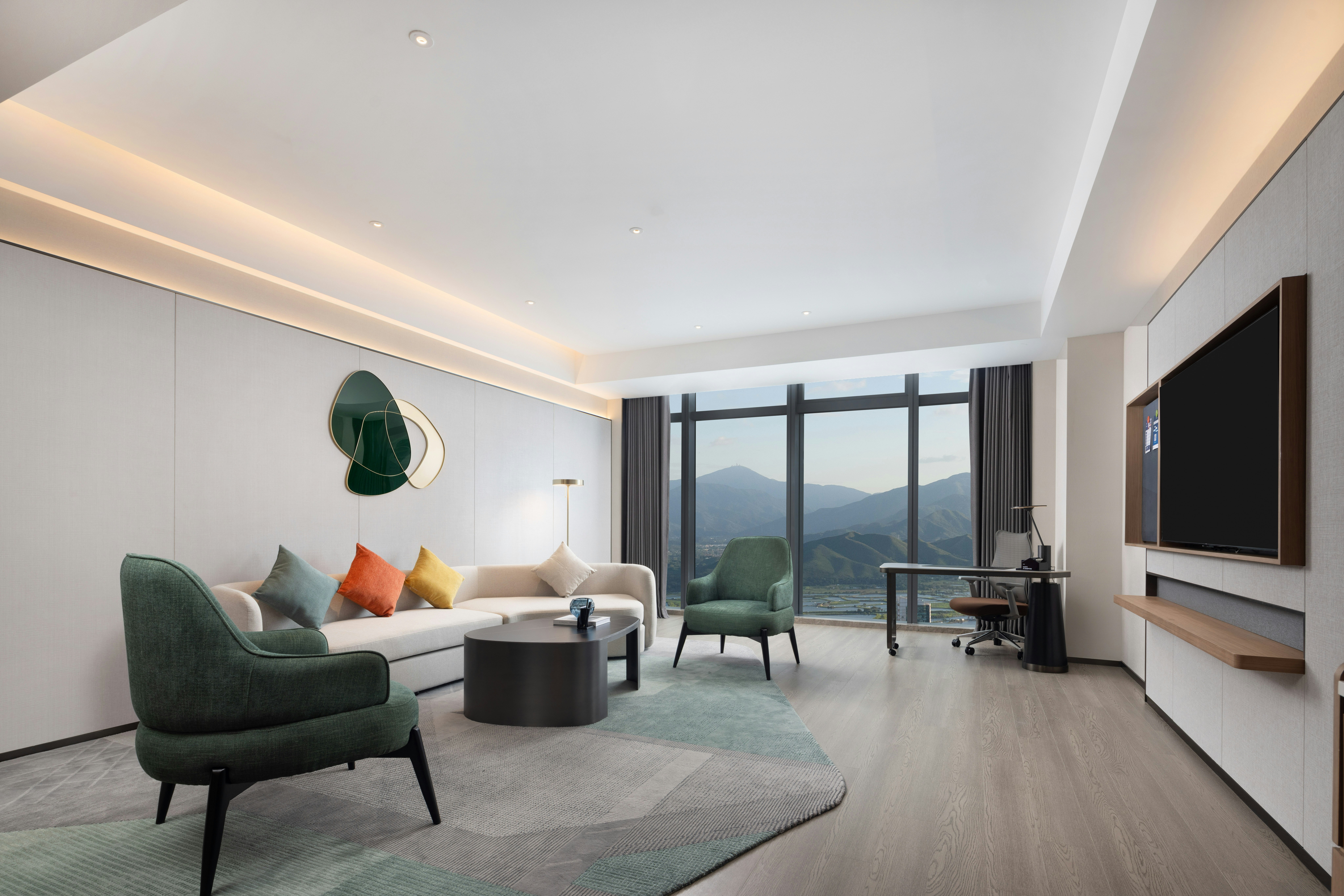 Hampton by Hilton Shenzhen Futian Huaqiangbei 22/32