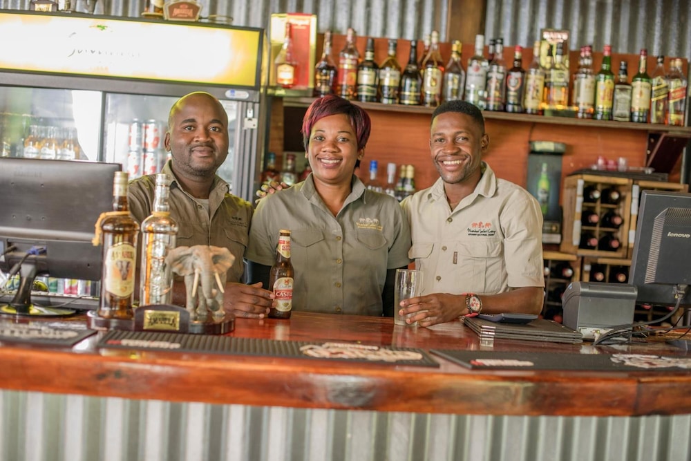 Nkambeni Safari Camp 12/64