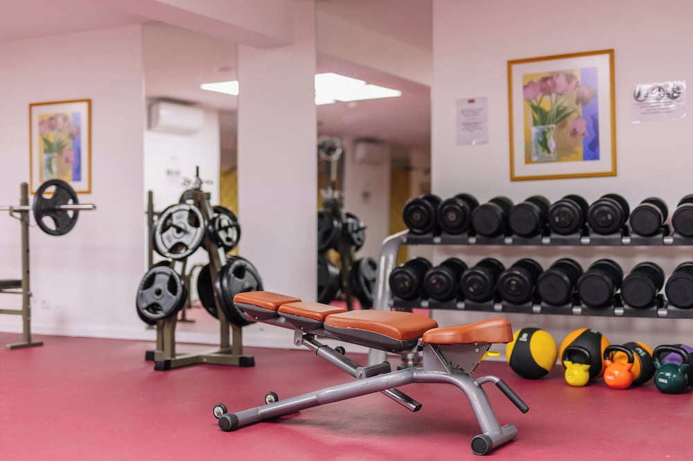 sport facilities