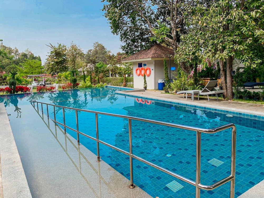 Capital O 871 Baan Ping Kan Longstay 38/59