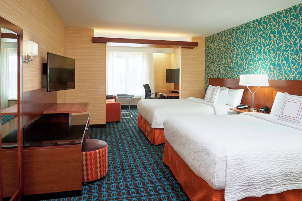 Fairfield Inn & Suites Niagara Falls 17/46
