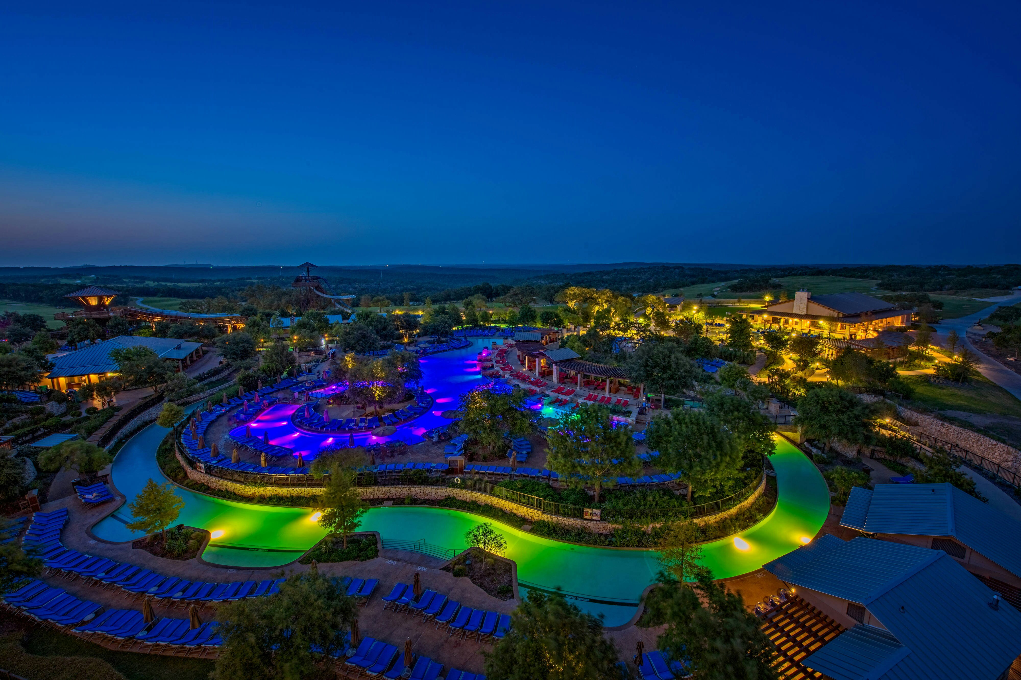 JW Marriott San Antonio Hill Country Resort & Spa 7/82