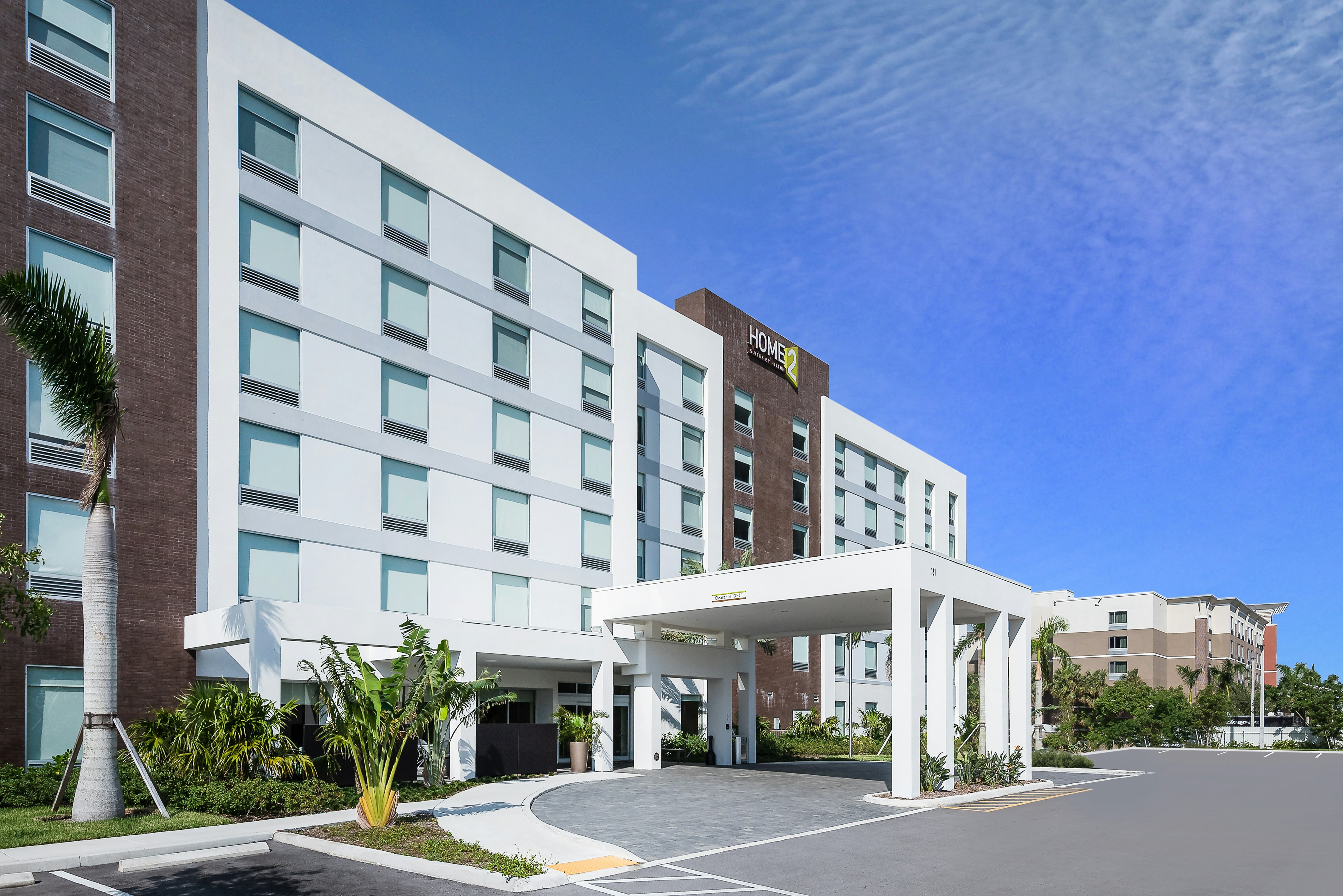 Home2 Suites By Hilton Ft. Lauderdale Airport/Cruise Port 58/62