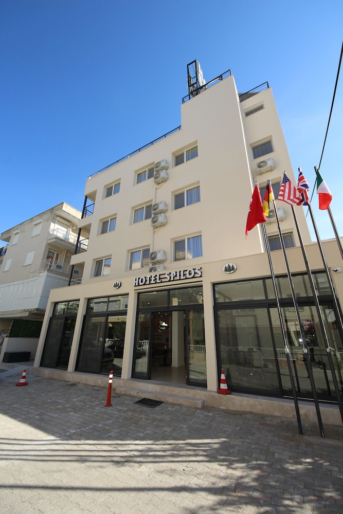 Spilos Gumuldur Hotel 1/22
