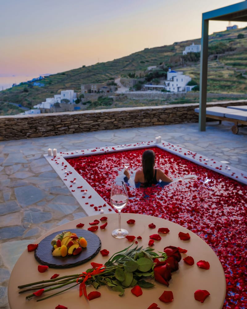 amenities