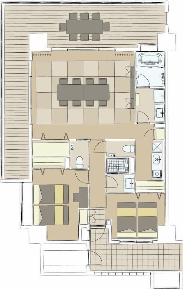 Condominium Hotel Nago Resort Lieta Nakayama 2/46
