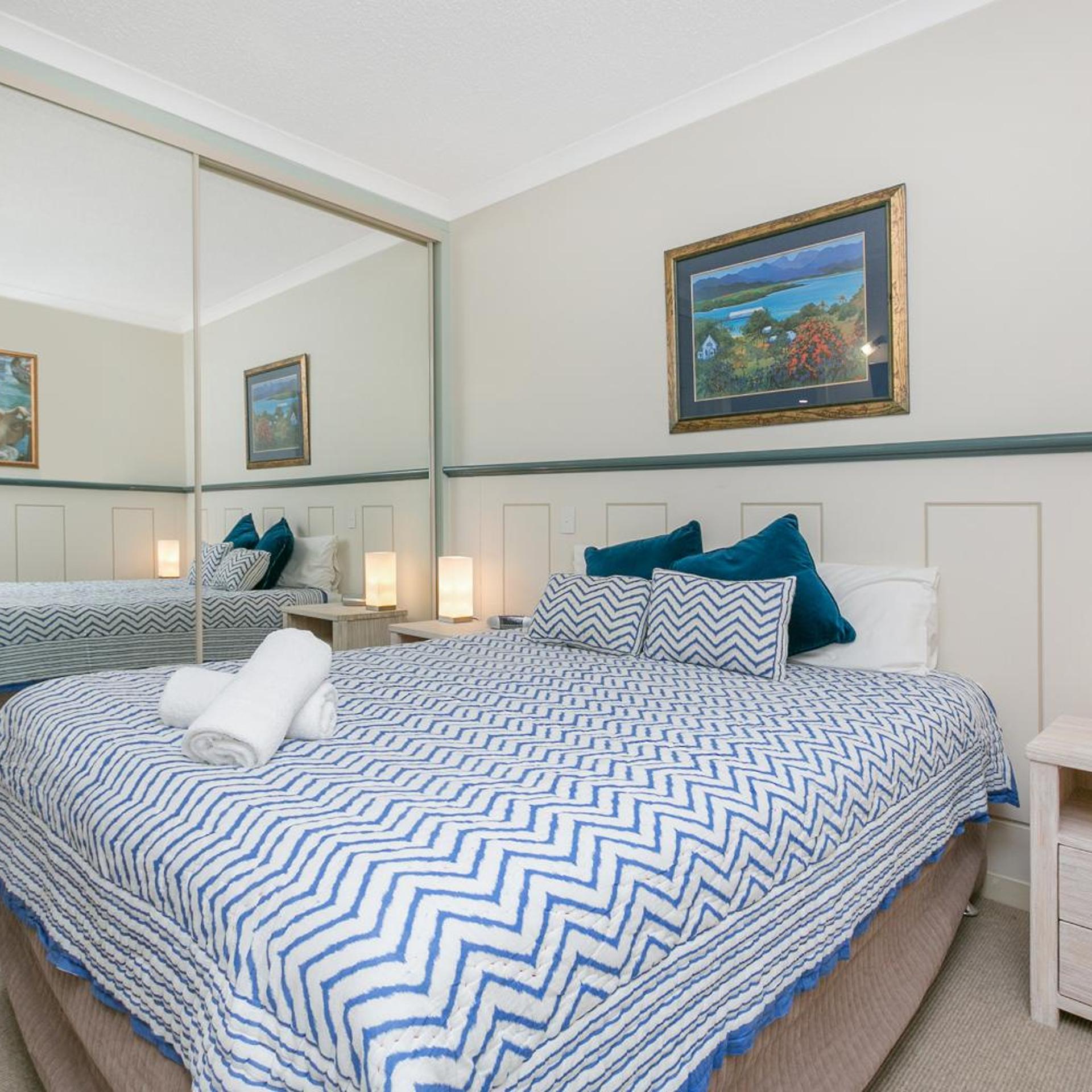 1 Bedroom, Apartment, Pool Floor