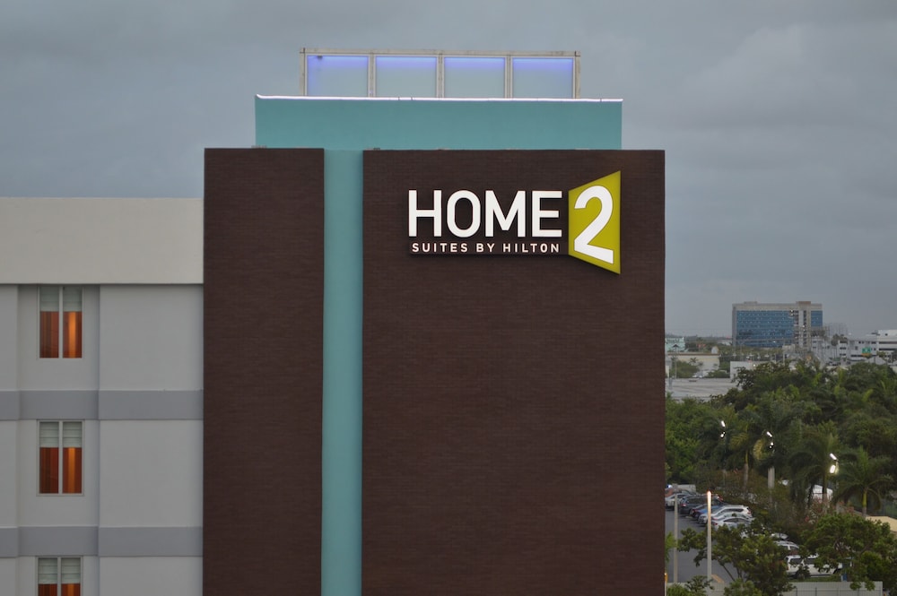Home2 Suites By Hilton Ft. Lauderdale Airport/Cruise Port 7/62