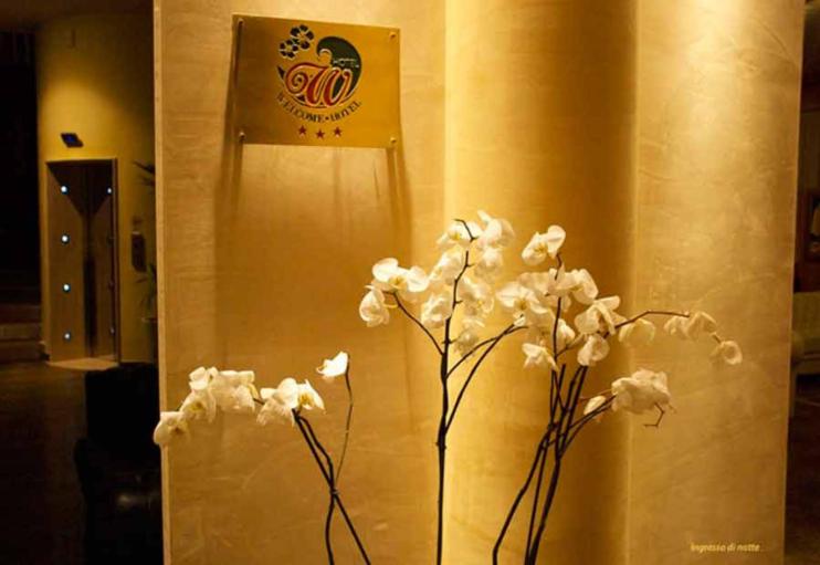 Hotel Welcome 40/61