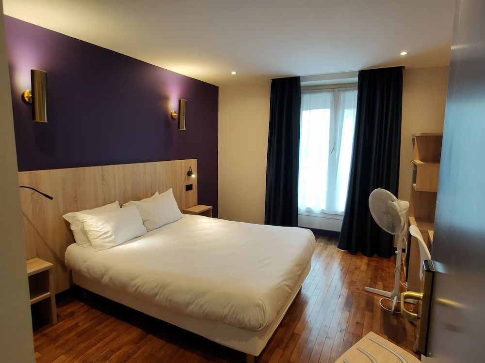 SUPERIOR, DOUBLE BED