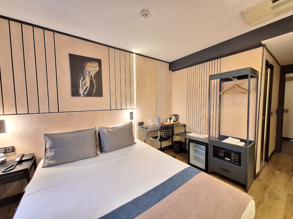 N'Ala Otel 9/36