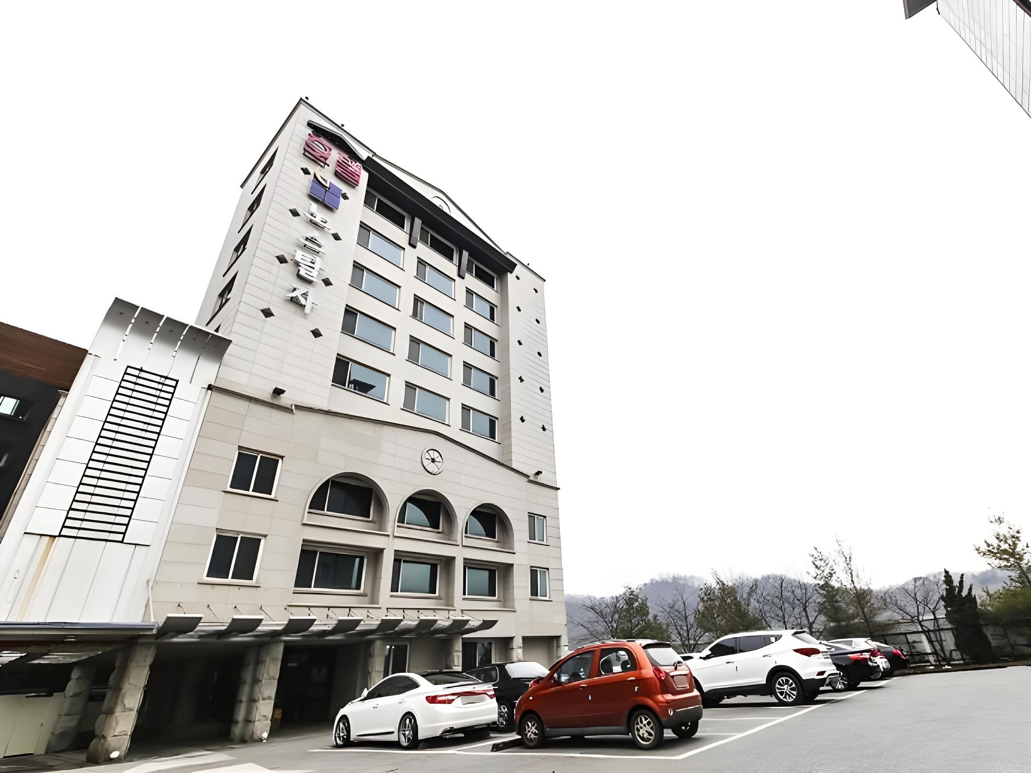 Paju Nostalgia Hotel 6/48