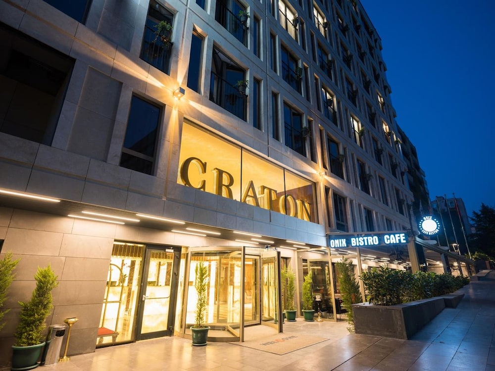 The Craton Hotel in ISTANBUL