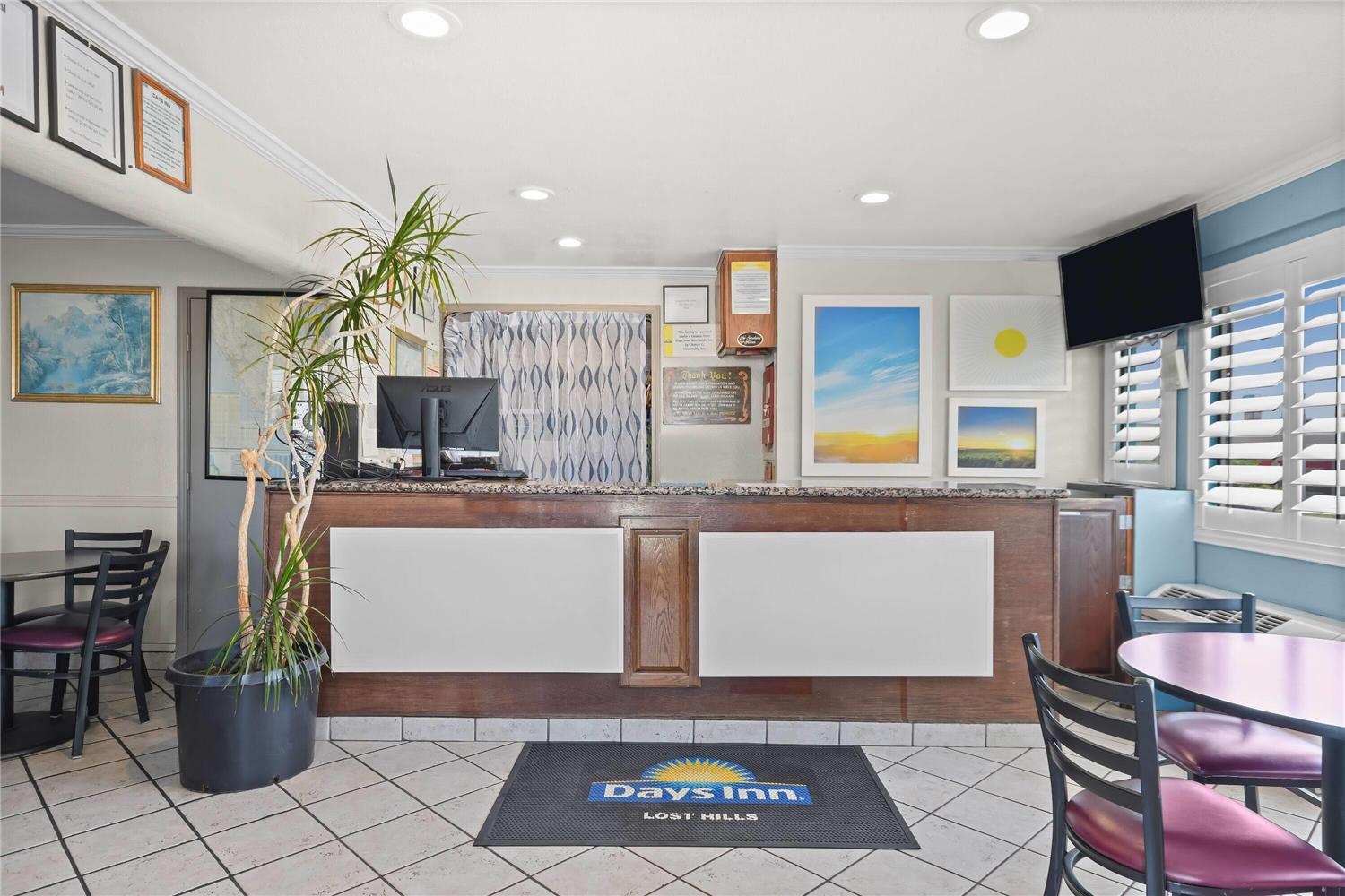 Days Inn By Wyndham Lost Hills 3/19