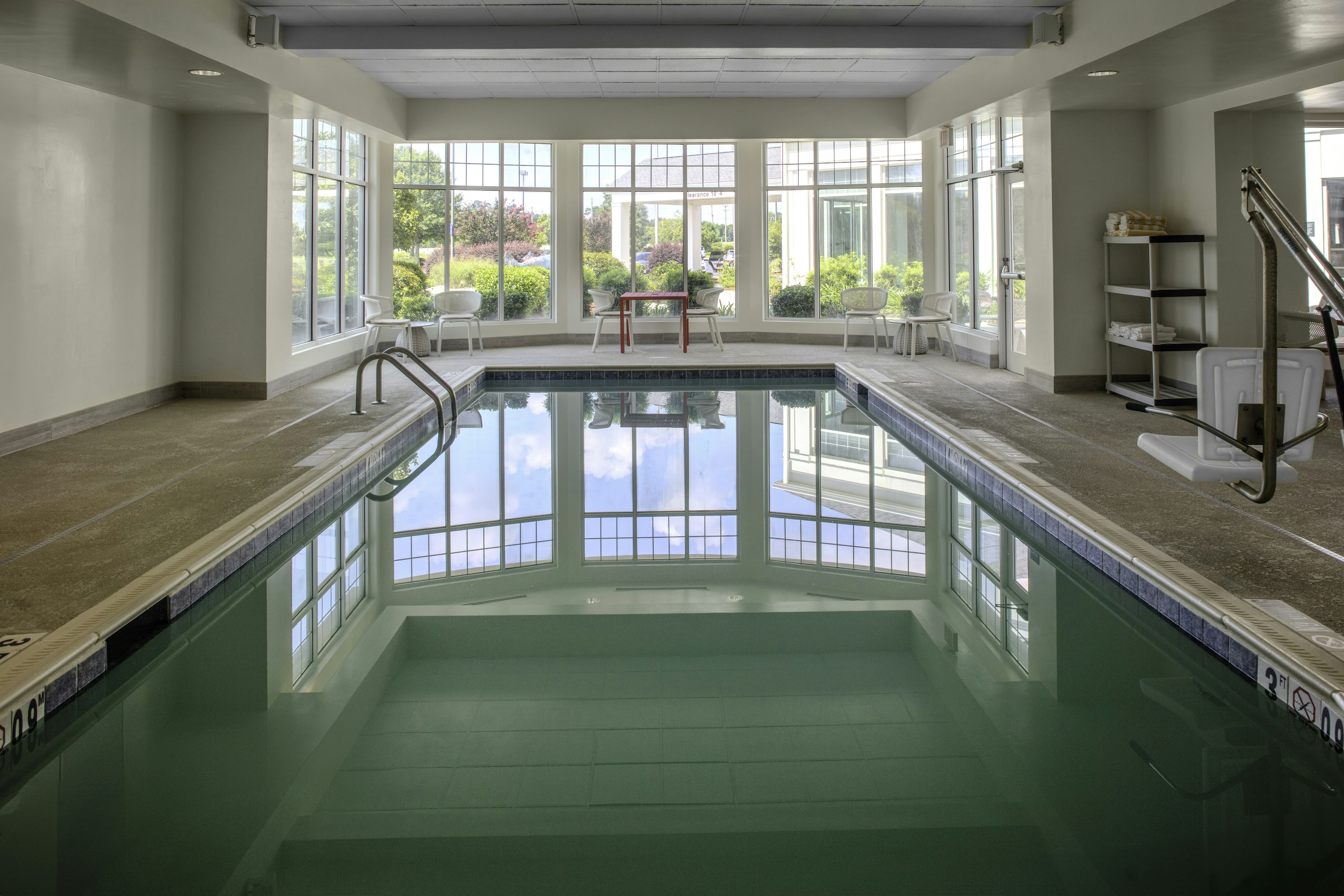Hilton Garden Inn Roanoke Rapids 25/47