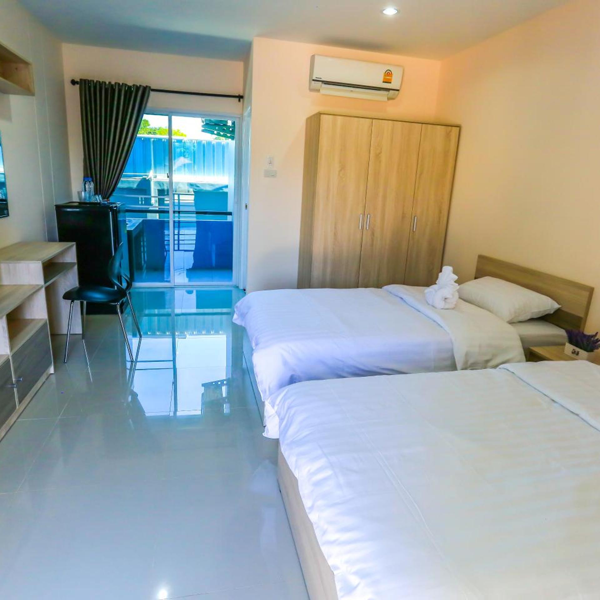 Tempo Plus Apartment Mae Sot 7/25