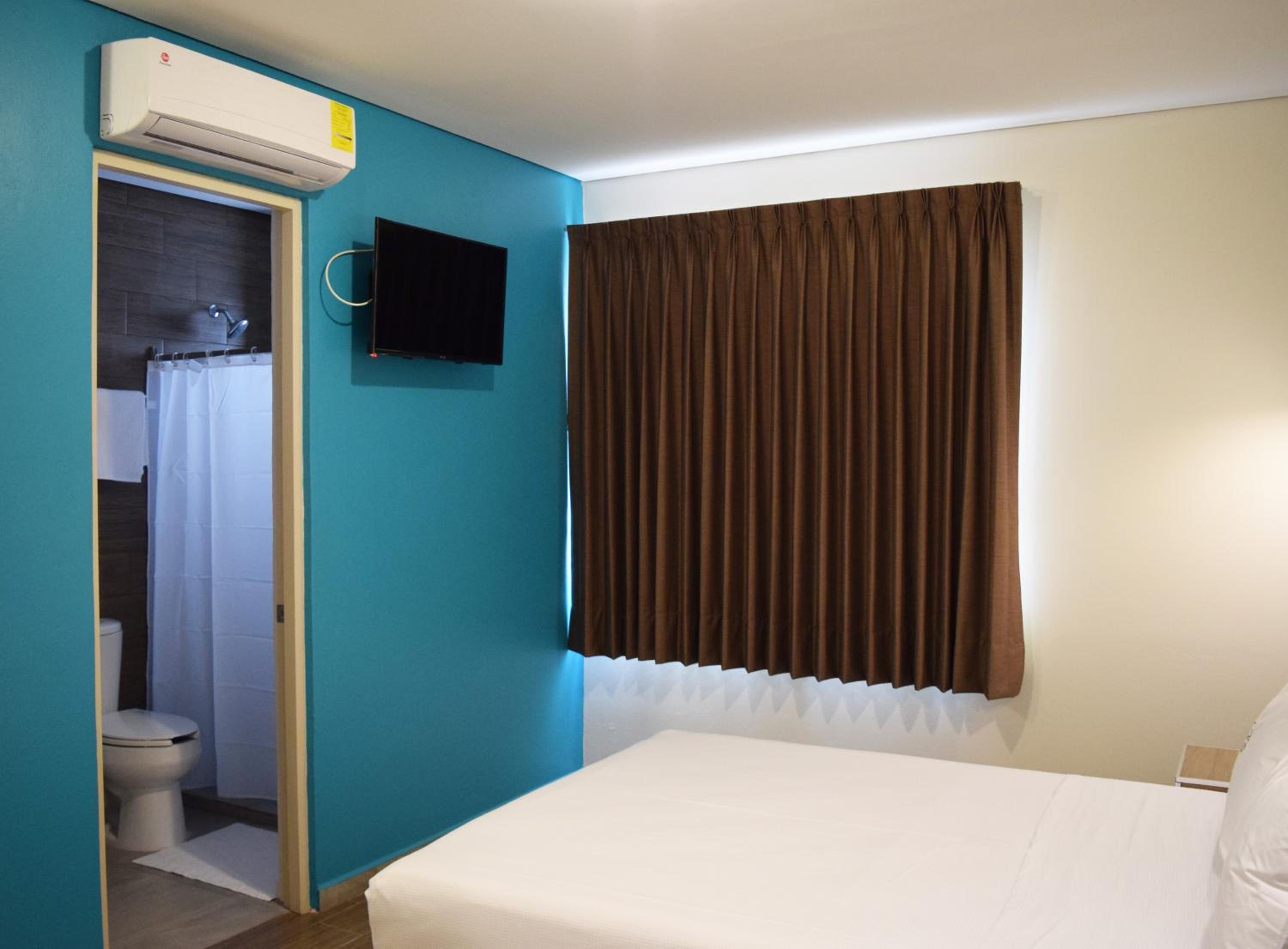 Hotel Guiva Aeropuerto 16/53