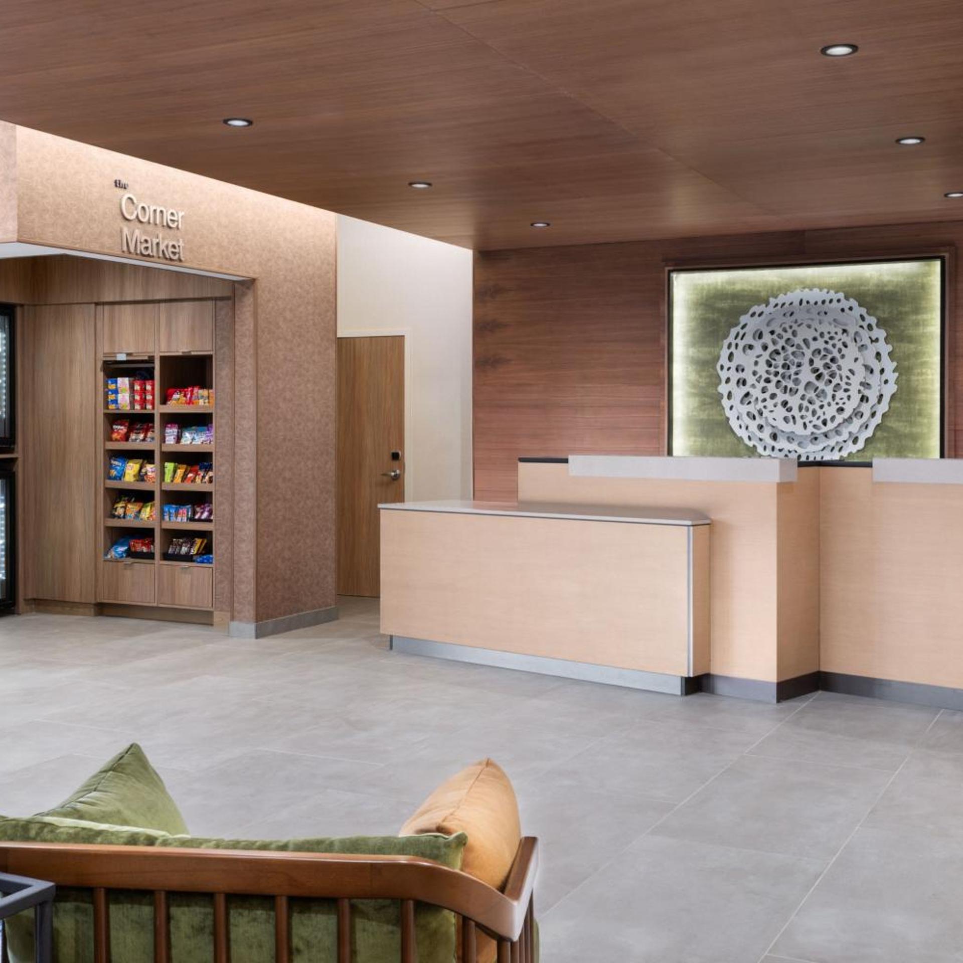 Fairfield by Marriott Inn & Suites Waycross 2/25