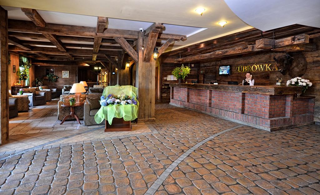 EX. BEST WESTERN HOTEL ZUBROWKA 3/22