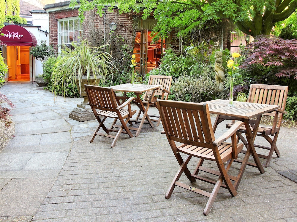 Mercure Salisbury White Hart Hotel 53/71