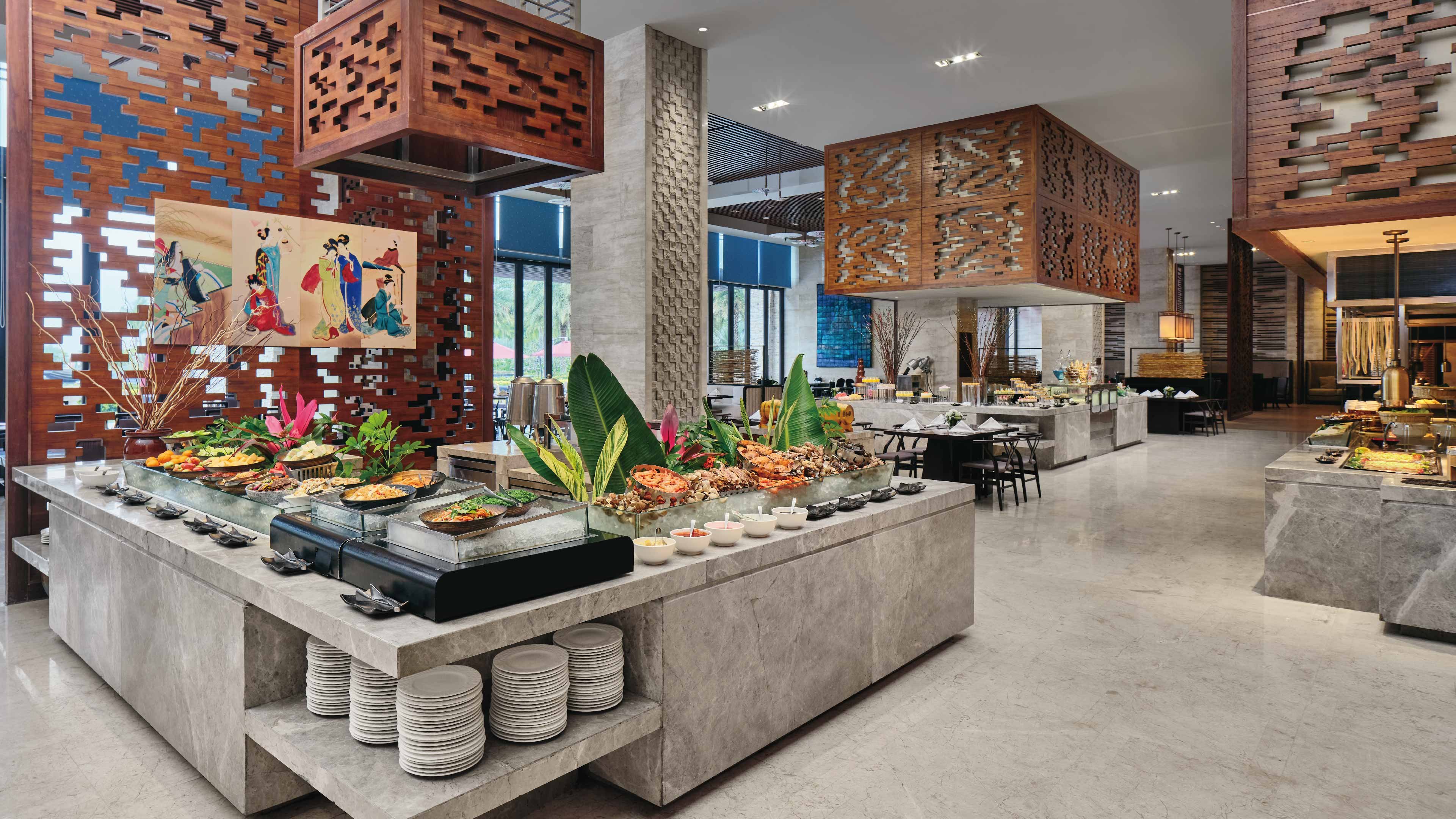 CROWNE PLAZA HAILING ISLAND 7/50